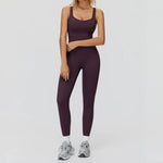 Women Yoga one-piece Jumpsuit Fitness Sports Overalls Gym Clothin Pilates Workout Clothes Outfit push-up Activewear Sportswear