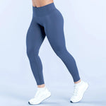 Defy Gym Leggings Woman Clothes Seamless Hip Butt Lifting Sports Yoga Pants Scrunch Squat Proof Activewear Booty Workout Tights