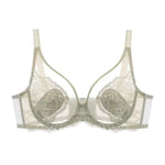 MOYISU Pure lace Girls Sexy Lace Bralette Flash Sale | Bra & Set Flexi-Wire Tech Sheer Allure Anti-Sag | Vintage Limited Last 50