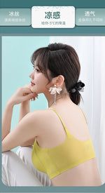 Skin Tone Invisible Bra Strapless Backless Seamless Ultra Thin Comfort Fit Military Training Bralette Pack Value Set Sweatproof