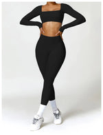 Hearuisavy Summer Scrunch Gym Leggings Woman Workout Pants Female Running Tights Push Up Yoga Pants High Waist Sports Leggings