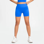 NCLAGEN Impact shorts Gym Woman Scrunch Booty Sports Shorts Fitness Biker Workout Yoga bottoms Pilates Running Seamless Leggings