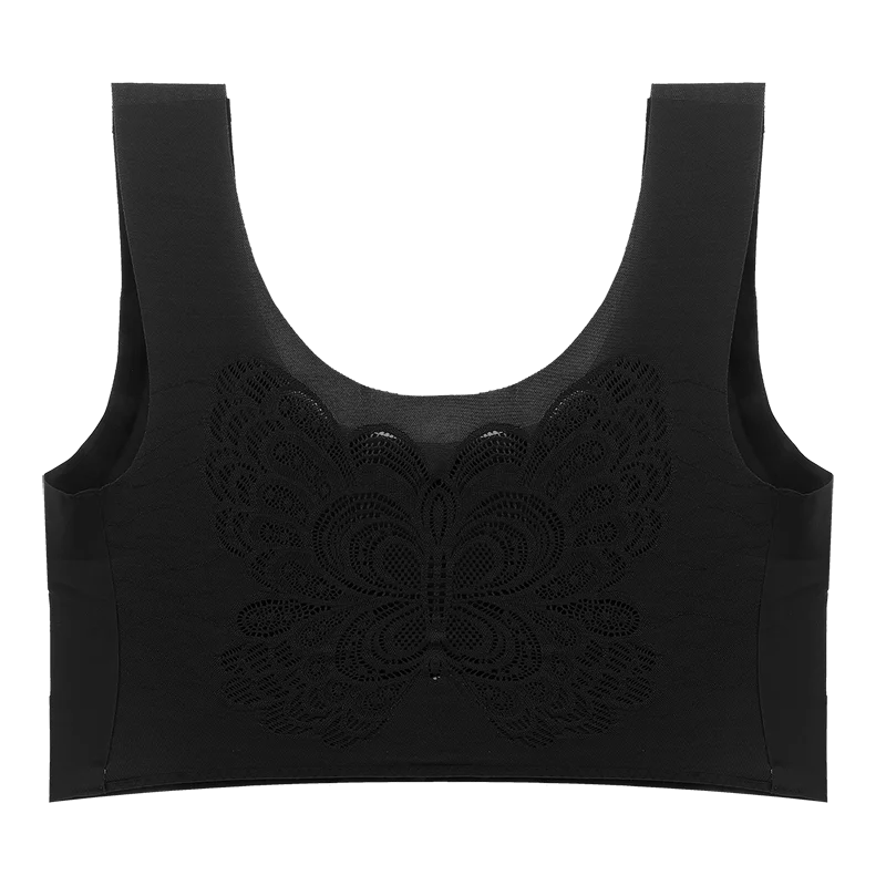 Push Up Bras Sexy Plus Size Gather Lingerie Beauty Back Butterfly Women Underwear Bralette Brassiere Soutien Gorge нижнее белье