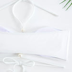 3 Pieces Halter Bikini 2026 & Beach Dress Bandage Swimsuit Women Sexy Swimwear Female Bather Swimming Bathing Swimming Swim Suit