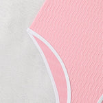 2026 One Piece Swimsuit Solid High Cut Swimwear Women Bathing Suit Female Swimming Summer Beachwear Bodysuit