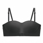Seamless Bras For Women Push Up Bra Invisible Padded Strapless Brassiere Non-wire Comfort Underwear Female Sexy Lingerie