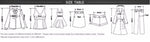 Sexy Off Shoulder Top Ladies 2025 Club Party Outfits Sheath Pure Sleeveless Bare Back Sexi Women Summer Crop Top