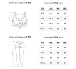Yoga Sport Set Women Seamless Sexy Crop Top Bra Shorts Yoga Set Comfort Elastic Sport suit Workout Outfit Fitness Gym Clothes