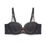 Big Chest Appears Smaller Thin Large Sizes Bra Gather Fold The Accessory Breast To Prevent Sagging Adjustable Text Bra SWD9013a