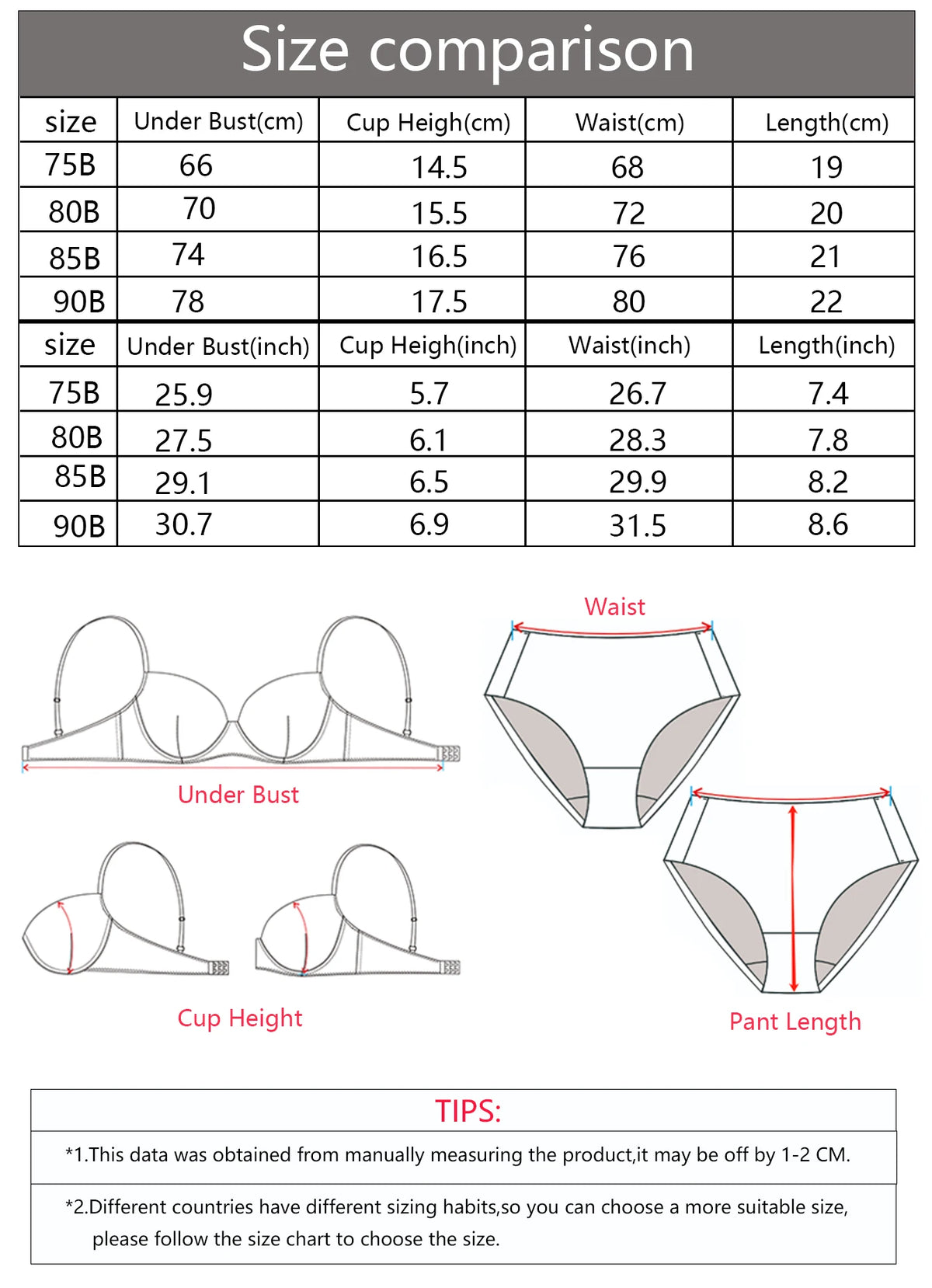 The Best-selling Sexy Gathering Solid color bra underwear with adjustable waist circumference Two-piece Women Underwear Set 2374