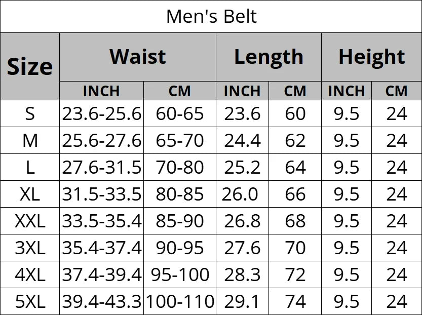 Waist Trainer Shapers Corset For Men Abdomen Reducer Slimming Belt Shapewear High Compression Modeling Strap Workout Girdle Faja