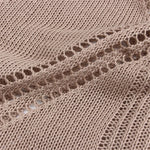 Sexy Hollow Out Crochet Knitted Tunic Beach Cover Up Cover-ups Beach Dress Beach Wear Beachwear Female Women Long Dress V4531