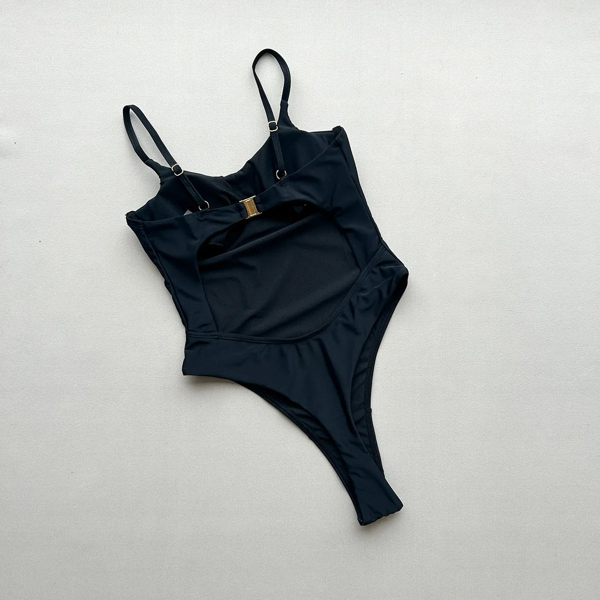 Vintage Black White Swimwear Women 2026 Sexy Push Up Underwire Slim Tummy Control One Piece Swimsuit Beach Bathing Suit Monokini