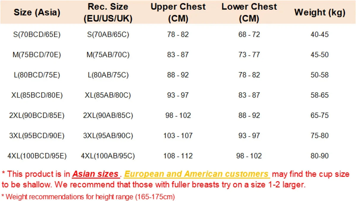 Women's Large Breasts Underwear Wide Shoulder Invisible Corset Antibump Thin Underwear Full Cup Vest Traceless Bra with Bra Pads