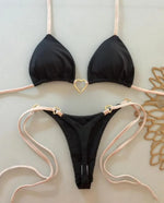 2026 Micro Bikinis Push Up Women Swimsuits Sexy Swimwear Brazilian Bikini Set Thong Biquini Print Swimsuit Summer Beachwear