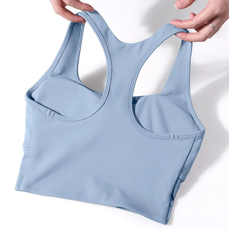 Two Piece Yoga Set Women Sportswear Suit Outfit Gym Leggings With Bra Pants Sports Bra Shorts For Fitness Clothing Workout Set