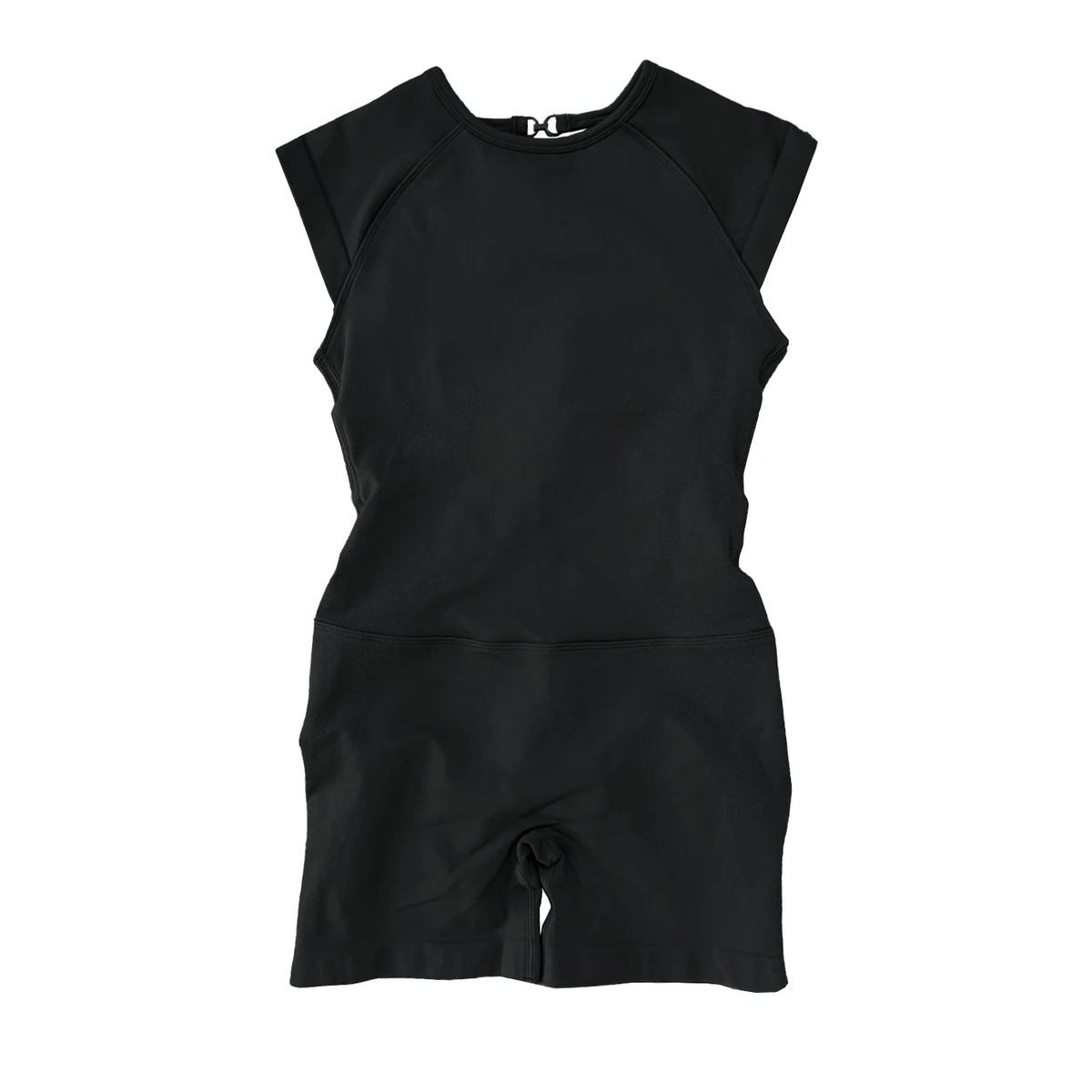 NCLAGEN ‌Flutter Sleeve One Piece Women Sports Jumpsuit Bodysuit With A Backless Design Sports Activewear Yoga Enterito Gym Set