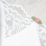 Women G-string Women Panties High Waist Lace Hollow Out Seamless Anti-septic Spaghetti Strap Quick-drying Underpants
