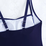 2026 Strappy Tankini Set Two Pieces Swimwear Female Beach Wear Swimsuit Women Bathers Bathing Swimming Swim Suit Beachwear