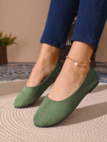 Women Flats Shoes Comfortable Knit Ballet Flat Shoes Women Casual Slip on Loafers Office Boat Sneakers Women Zapatos De Mujer