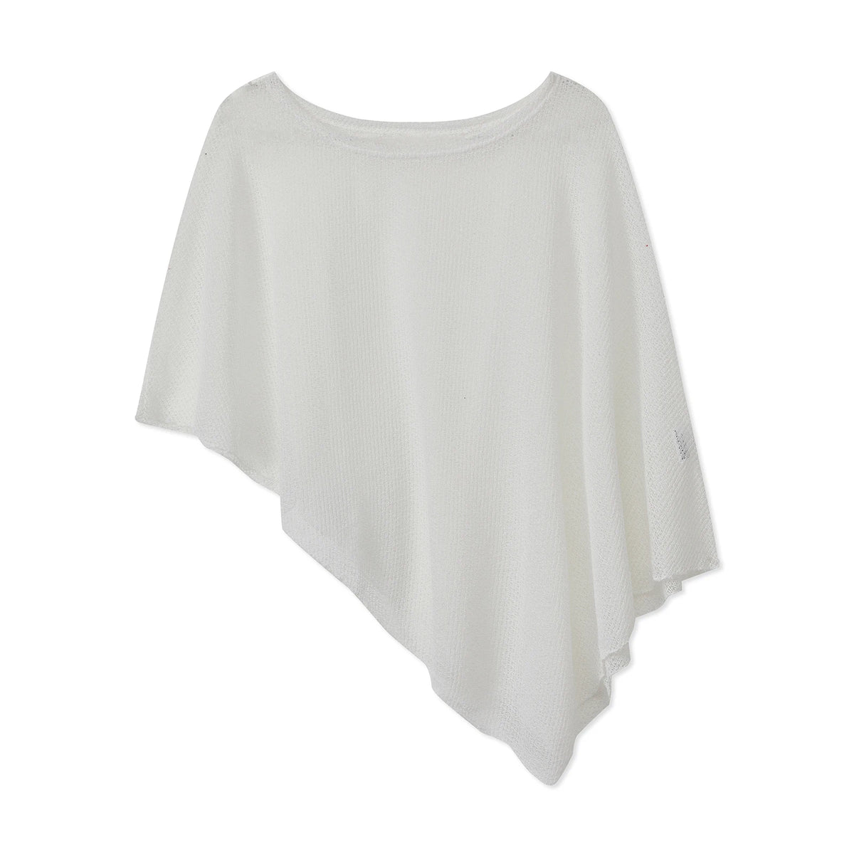 Women Shawl Wrap Tops Elegant Shiny Sequins Fine Mesh Shoulder Knit Cover-up for Spring Summer