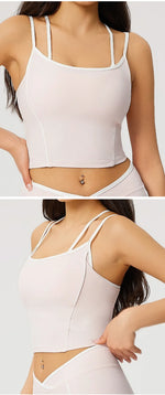 Sports Bra High Lmpact Sports Bra Women Sexy Yoga Fitness Top Workout Sports Underwear Push-Up Bra Sportswear Sports Top Female