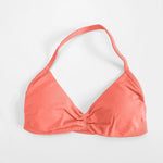 NCLAGEN Impact Strappy Bra Thin Strap GYM Clothes Open Back Push-up Running Sports Underwear Workout Yoga Pilates Crop Tank top