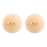 Toucheart Solid State Rubber Nipple Patch Invisible and Traceless Solid Chest Patch For Women Breast Patch Nipple Decoration New
