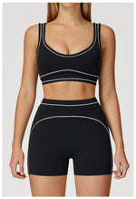 Women Shockproof Sports Bra Gym Fitness Running Yoga Vest Female Integrated Pilates Training Workout Breathable Sports Underwear