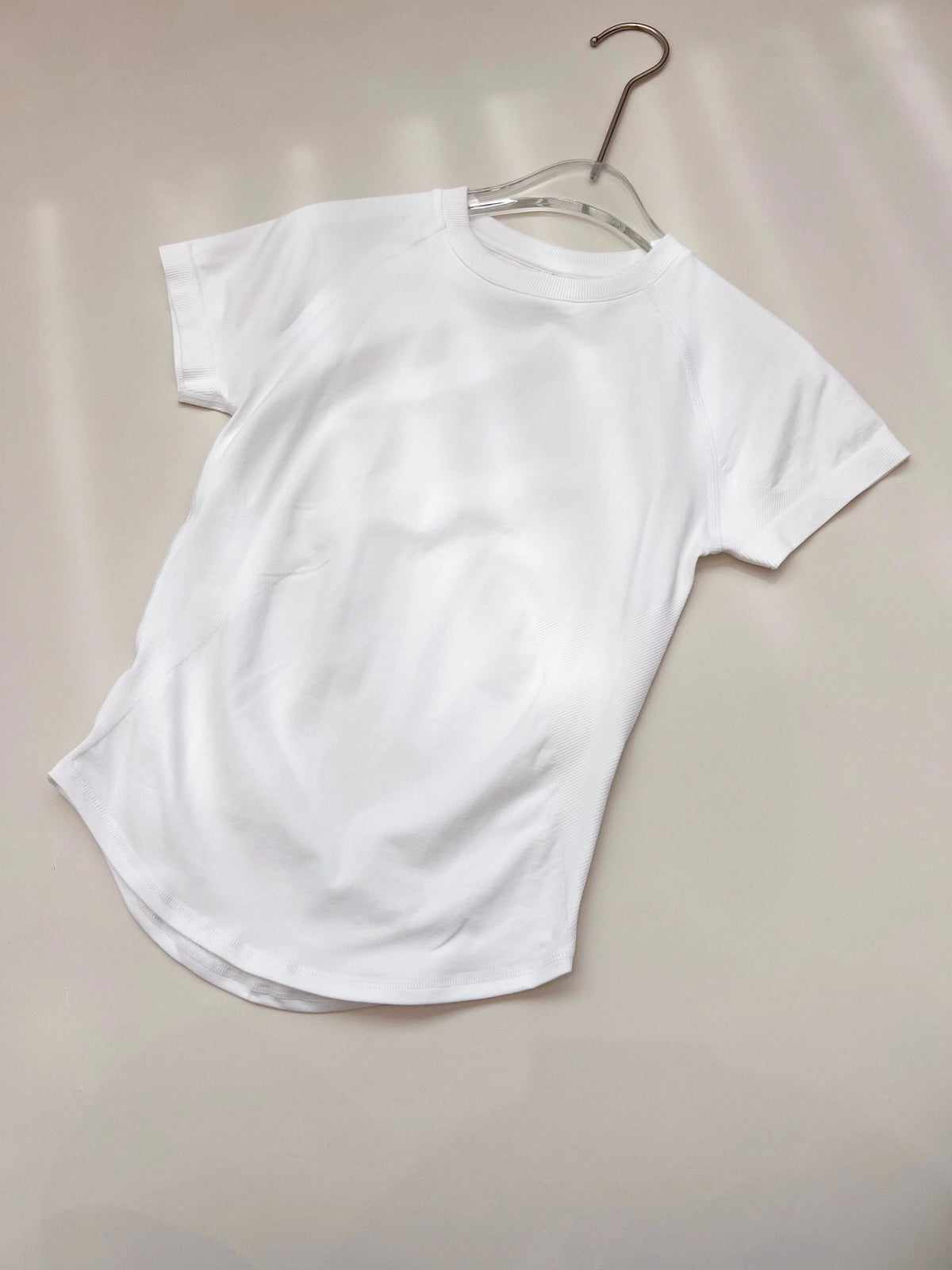 Sport Shirt Women Fitness Impact Short Sleeve Top Gym Workout Yoga Blouse Quick Dry Breathable Running Tee Top