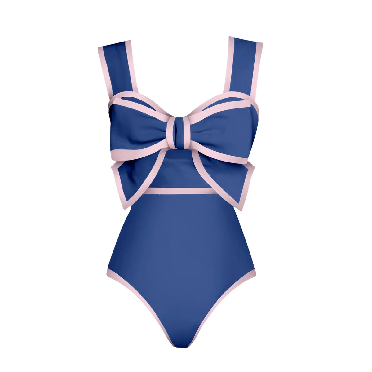2024 Black White Retro One Piece Swimsuit Women Bow Tie Swimwear with Skirt Sexy Bathing Suit Monokini Beach Bodysuit Beach Wear