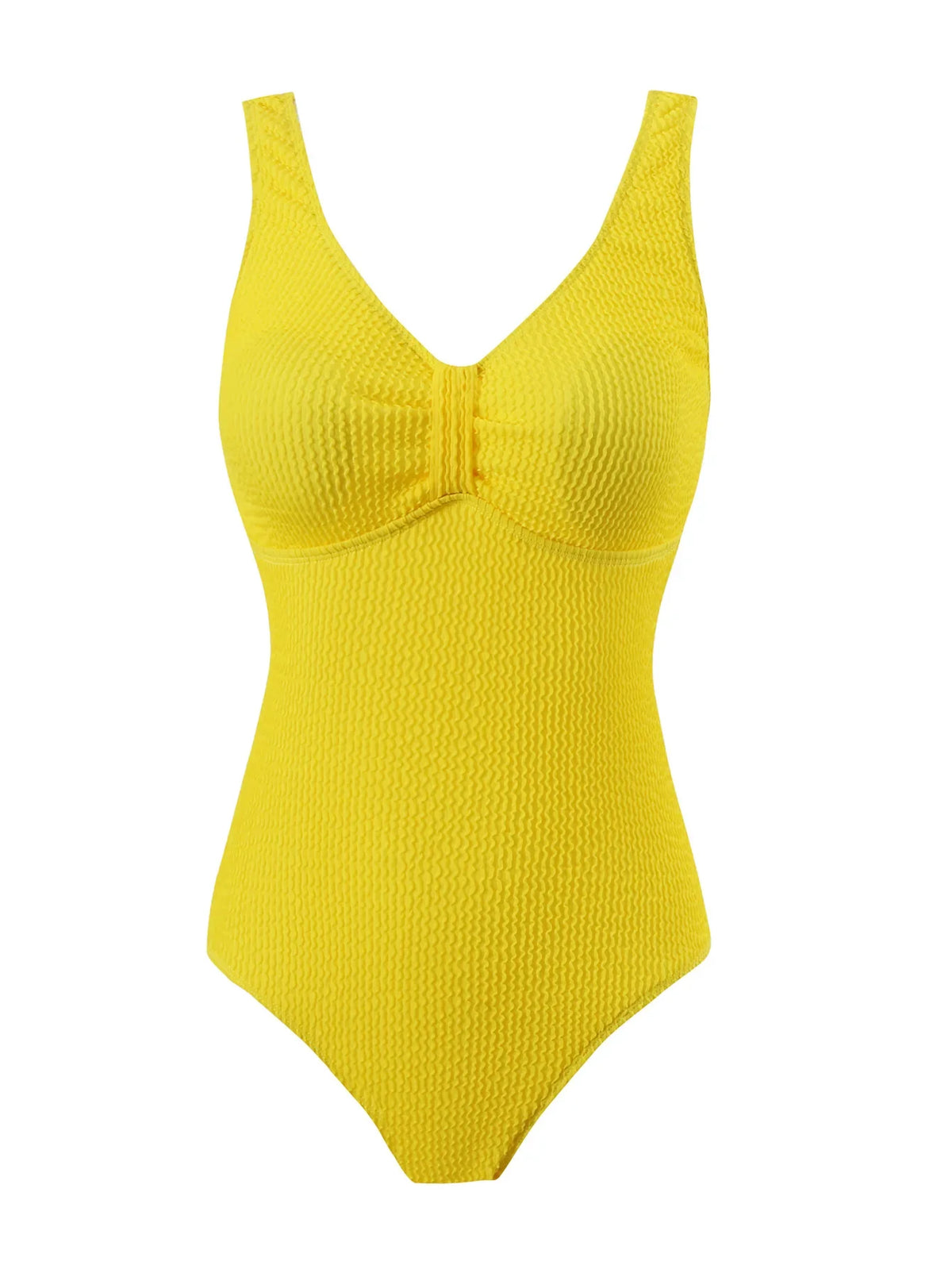 Black One Piece Swimsuit Female 2026 Crinkle Swimwear Women Slim Bathing Suits Summer Beach Wear Sports Monokini Swimming Pool