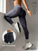 Women Sports Leggings Seamless Yoga Pants w/Tummy Control Sportswear Woman Gym Leggings Women's Trousers Fitness Female Clothing