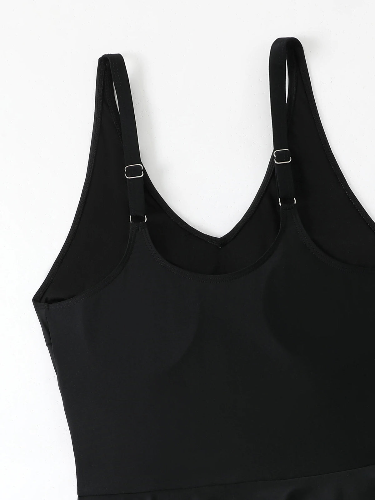 2026 Large Plus Size Swimsuit Women One Piece Strappy Beach Dress Swimwear Female Bathers Bathing Swimming Swim Suit Beachwear