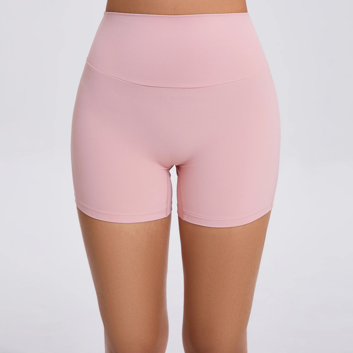 Peach Butt Fitness Shorts Women's Exercise Three-Quarter Pants Cargo Air Dry Pocket Yoga Tight Lift Summer