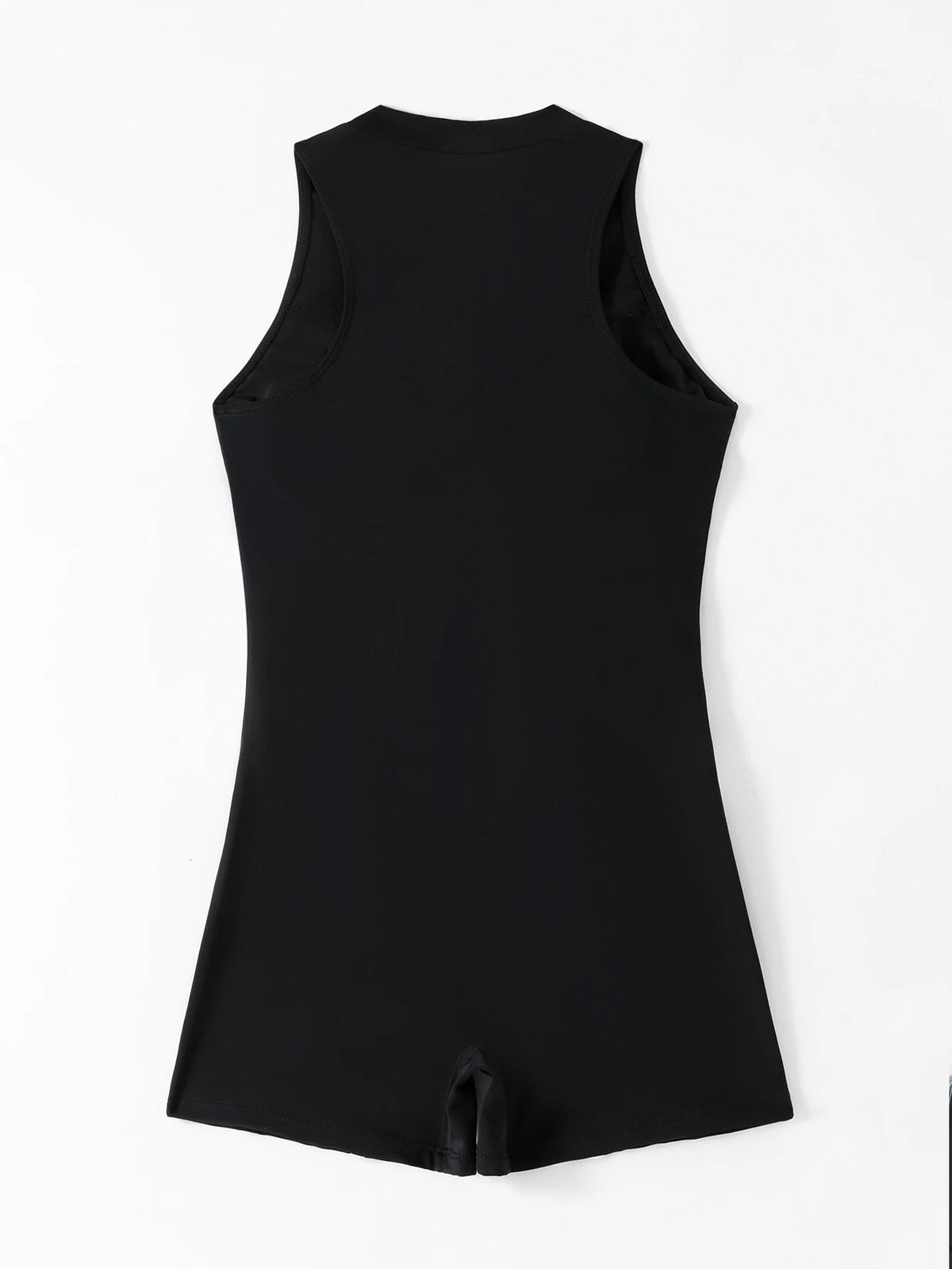 2026 Large Plus Size Swimsuit Women One Piece Zipper Sporty Swimwear Female Bathers Bathing Swimming Swim Suit Beachwear 4XL