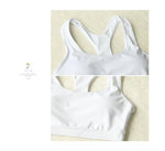 New High-end Split Swimsuit with Sports Style and Flat Angle Pants for Slimming and Vacation Swimsuits Cross-border