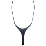 Sexy Extreme String Mini Micro Thong Swim Suit For Women Swimwear One Piece Swimsuit Female Bather Bathing Suit Monokini Y478