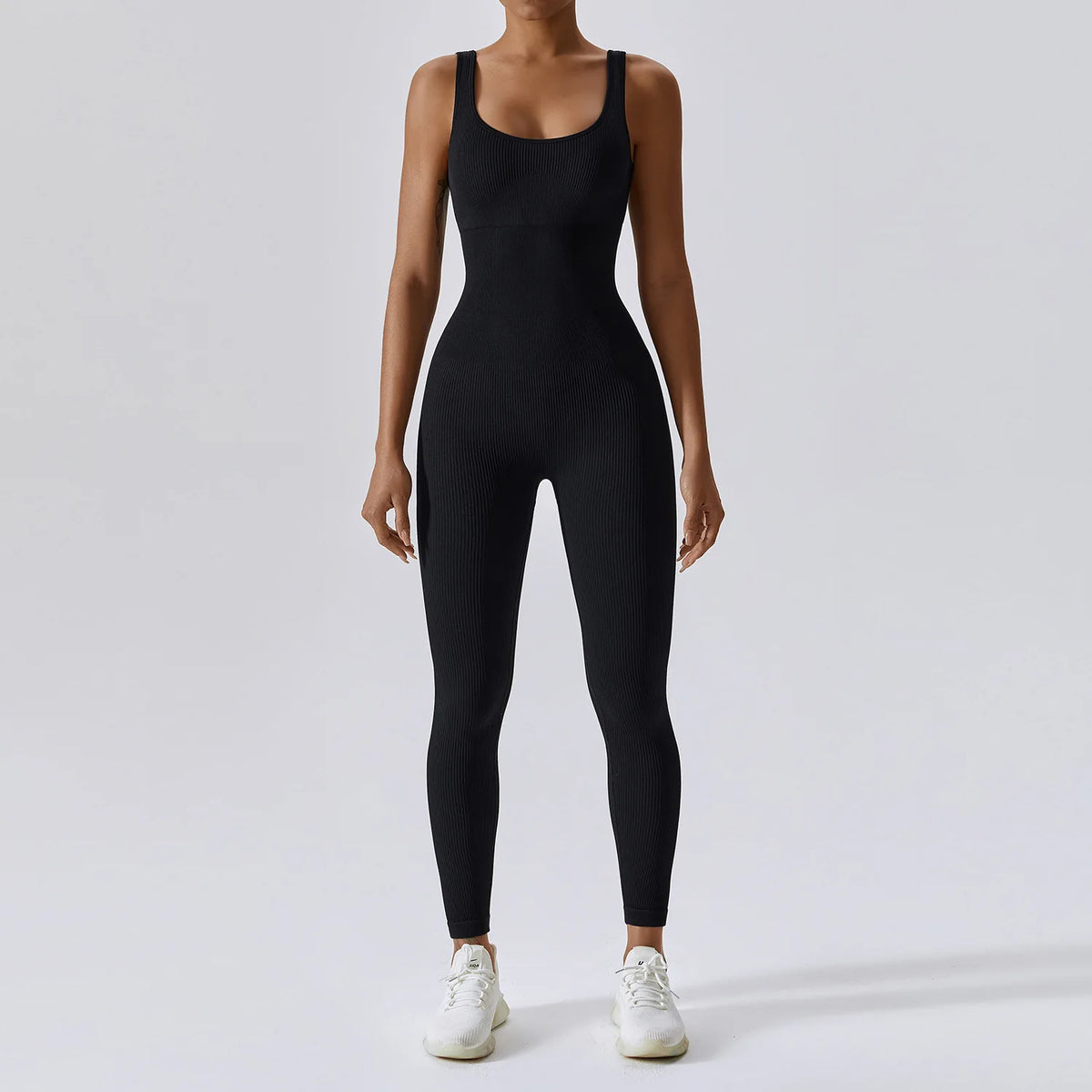 Spring Seamless One-Piece Yoga Clothes Sportswear Women's Gym Push Up Workout Clothes Fitness Sports Stretch Bodysuit Yoga Suit
