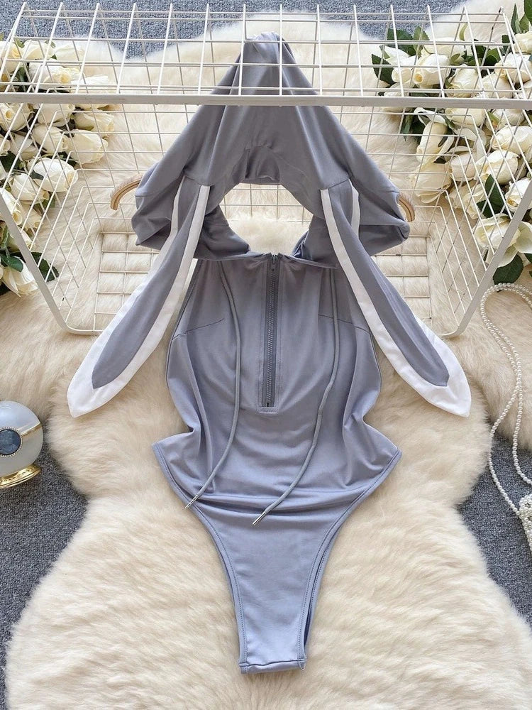Women Sailor Collar Two-Piece Set Navy White Bow Decor Chiffon Fabric Casual Homewear Cosplay Costumes Daily Party Themed Event
