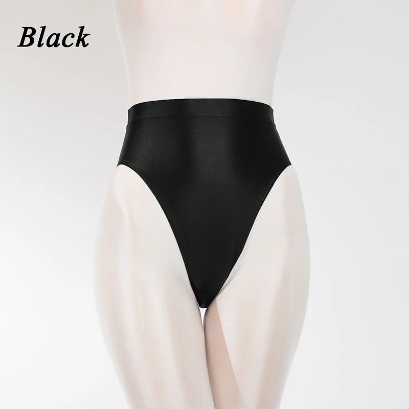 Summer Slimming Belly Contracting Underwear for Women Elastic High Waist Panties Sexy Panties High Rise Breathable Knicker