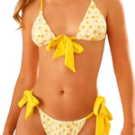 New Micro Bikinis Push Up Women Swimsuits Sexy Swimwear Brazilian Bikini Set Halter Biquini Patchwork Swimsuit Summer Beachwear