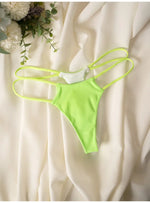 G String Thong Leopard Women Panties Sexy Briefs Cotton T-back Underwear Low Waist Seamless Femlae Lingerie Size S-XL