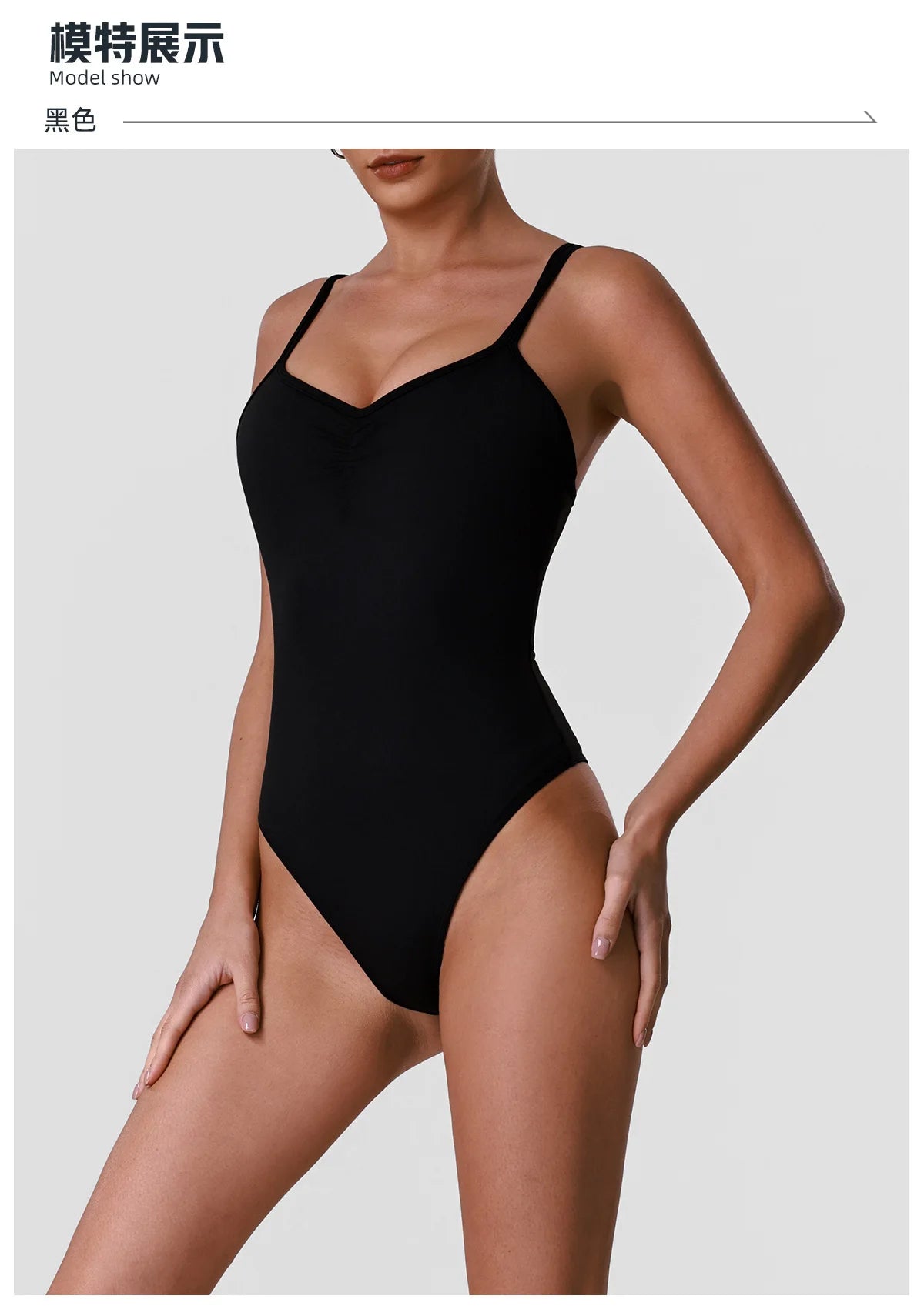 Summer Women's Camisole Yoga Jumpsuit Sexy Sleeveless High Elasticity Shaping Sports One Piece Suit Outdoor Gym Fitness Bodysuit