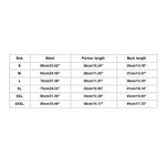 2pc Womens Elastic Waist Layering Underskirt Curved Hem Mini Skirt With Extended Back Casual Versatile Base Layer Top For Shirt