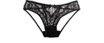 French Girl Lingerie Red Thin Hollowed Half Cup Bra SetSexy Tushy Xmas Gift Her Desire Temptation Lace Hip Out Holiday Season