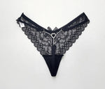 Hot Sexy Girls Thong Women Panties Letter Rhinestones G String Briefs Diamonds Erotic Underwear Low Waist Female Intimates