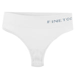 M-2XL Seamless Thongs Women High Waist G-string Ladies Comfortable Bikini Panties Soft Thong Underpants Girls Underwear Lingerie
