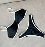 2026 Sexy Bikini Women Swimsuit Female Swimwear Bandeau Biquini Bathing Suit Shiny Swimming Suits Halter Bodysuit Beachwear