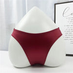 Rhinestones Girls Sexy G String Panties Women Underwear Briefs Hollow Out Thong Transparent Lingerie Intimates